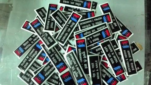 Name labels